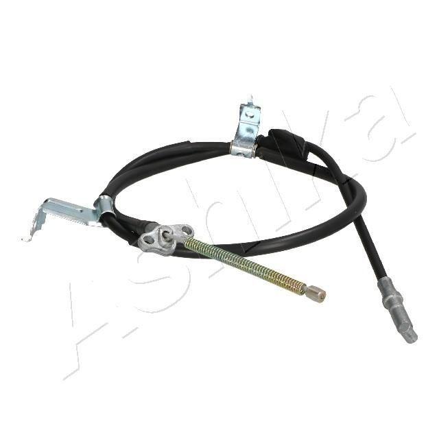 ASHIKA Tautrekk, håndbremse 131-04-428L ASHIKA 131-04-428L Håndbremsekabel Honda Insight ZE2/ZE3 pris
