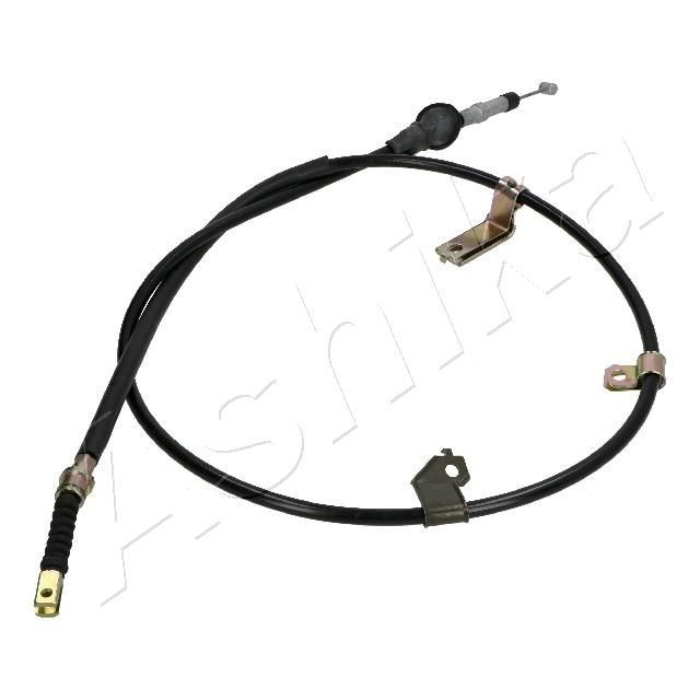 ASHIKA Tautrekk, håndbremse 131-04-460L ASHIKA 131-04-460L Håndbremsekabel Honda Prelude BA4 pris