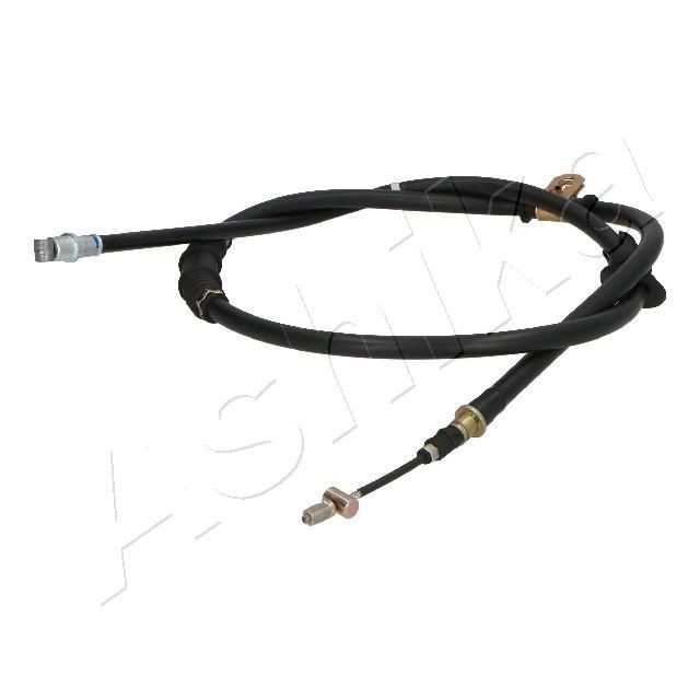 ASHIKA Handbremsseil 131-05-5007R ASHIKA 131-05-5007R Parkbremse Mitsubishi Lancer V Station Wagon Kosten