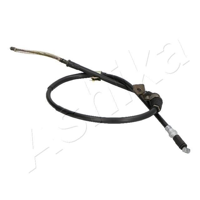 ASHIKA Hand brake cable 131-05-531L ASHIKA 131-05-531L genuine L300 / Delica II Minibus (LO3_P/G, L0_2P) handbrake cable price