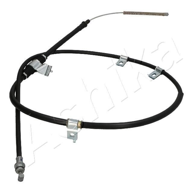 ASHIKA Handbremsseil 131-05-541R 131-05-541R Handbremse, Seilzug MITSUBISHI OUTLANDER ASHIKA kaufen