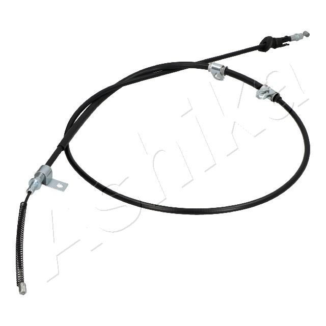 Handbremsseil ASHIKA 131-05-553L ASHIKA 131-05-553L MITSUBISHI GRANDIS 2001 Handbremsseil