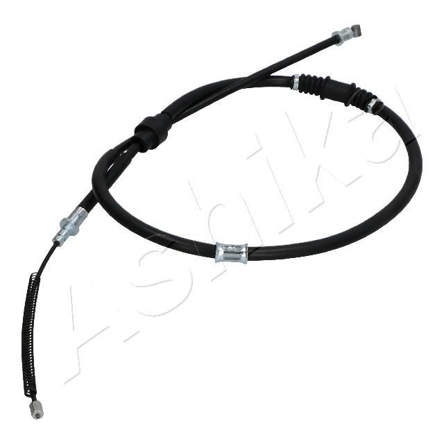 ASHIKA Żażné lanko parkovacej brzdy 131-05-562L ASHIKA 131-05-562L originálne Ručná brzda Mitsubishi Outlander 1 cena