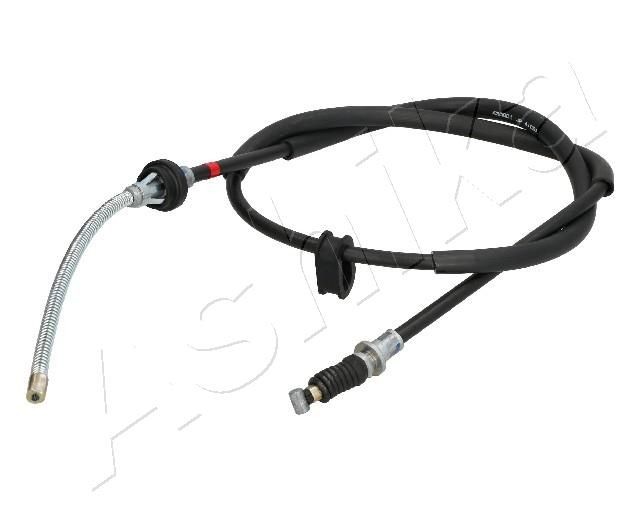 ASHIKA Hand brake cable 131-06-617L ASHIKA 131-06-617L genuine DAIHATSU Parking brake cost