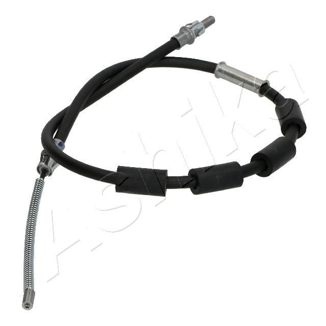 Tautrekk, håndbremse ASHIKA 131-09-919R ASHIKA 131-09-919R Bremsewire JEEP WRANGLER 2012