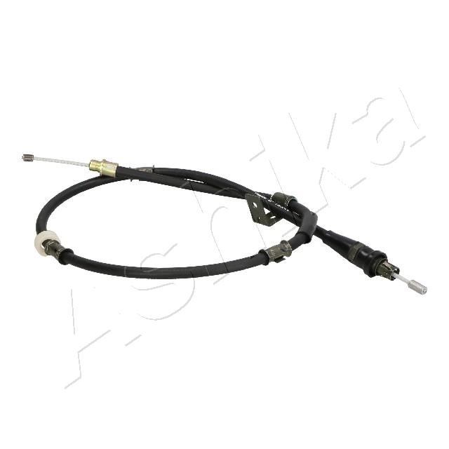 Tautrekk, håndbremse ASHIKA 131-09-920R ASHIKA 131-09-920R Håndbremsekabel JEEP WRANGLER 2012