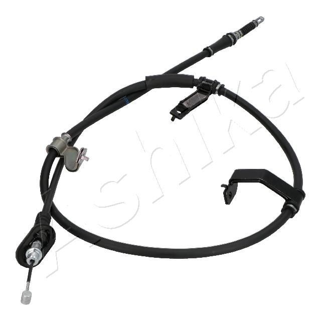 ASHIKA Hand brake cable 131-0H-H28R 131-0H-H28R ASHIKA handbrake cable for HYUNDAI GETZ