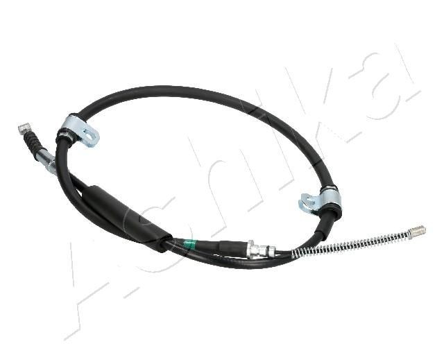 Tautrekk, håndbremse ASHIKA 131-0H-H36R ASHIKA 131-0H-H36R: Bremsekabel Hyundai TRAJET 2007