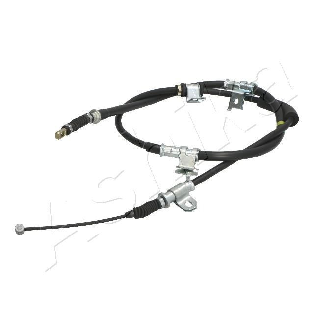ASHIKA Hand brake cable 131-0H-H61R 131-0H-H61R ASHIKA handbrake cable for HYUNDAI GETZ