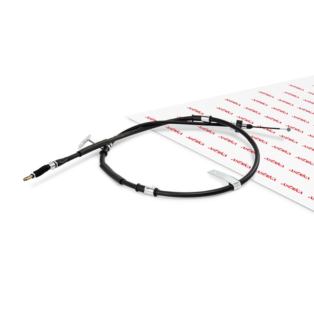 ASHIKA Handremkabel 131-0H-H74L ASHIKA 131-0H-H74L Handremkabel Toyota WISH originele