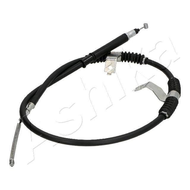 ASHIKA Håndbremsekabel 131-0W-W06R 131-0W-W06R Håndbremse CHEVROLET CAPTIVA ASHIKA