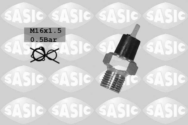 SASIC Oil Pressure Switch 1311141 SASIC 1311141 PEUGEOT 605 oil pressure sending unit replacement