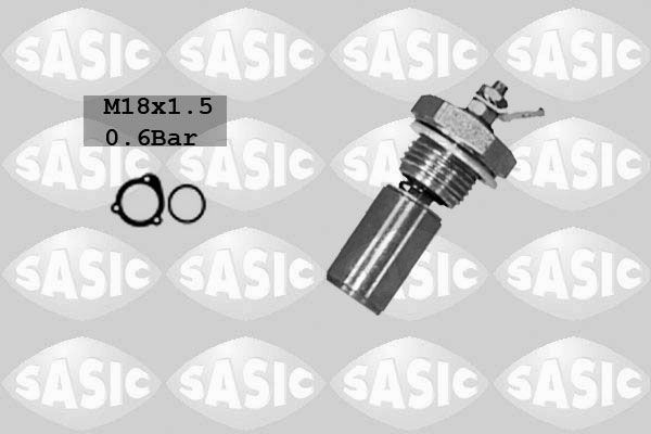 SASIC Oljetrycksgivare 1311481 1311481 SASIC Oljetryckskontakt Volkswagen