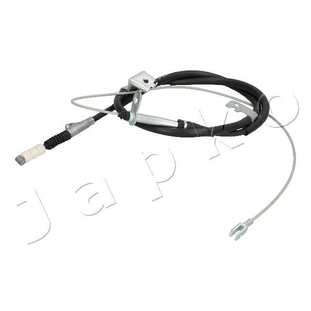 Håndbremsekabel JAPKO 131155L JAPKO 131155L: Parkeringsbremse Nissan MURANO 2024