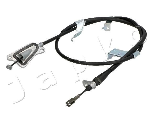 JAPKO Żażné lanko parkovacej brzdy 131156L 131156L Lanko ručnej brzdy NISSAN PICK UP JAPKO