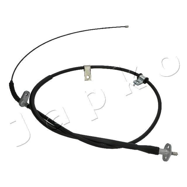 Håndbremsekabel JAPKO 131164L JAPKO 131164L: Bremsekabel Nissan PICK UP 2023