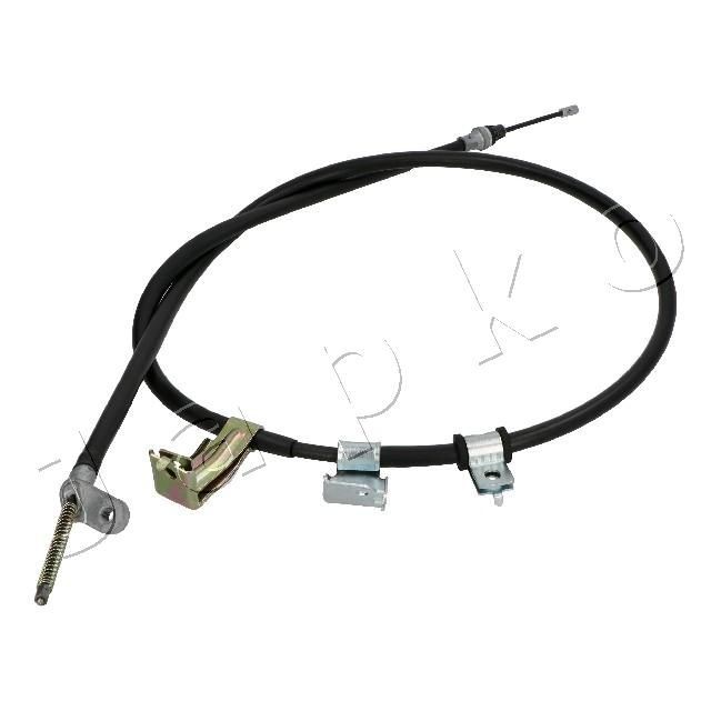 JAPKO Tautrekk, håndbremse 131169R JAPKO Bremsewire NISSAN 131169R