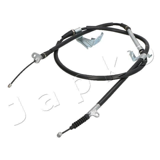 Håndbremsekabel JAPKO 131170R JAPKO 131170R Håndbremsekabel NISSAN NAVARA 2000