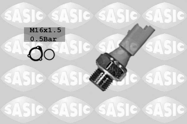 SASIC Olietrykskontakt 1311C51 1311C51 Olietrykskontakt SASIC MERCEDES-BENZ B-klasse