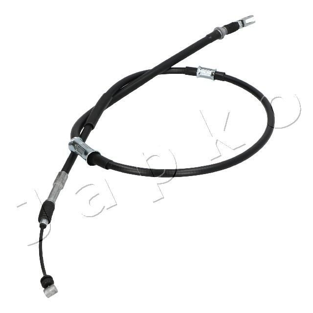 JAPKO Hand brake cable 131200 JAPKO 131200 genuine Toyota Corolla Compact E10 emergency brake kit price