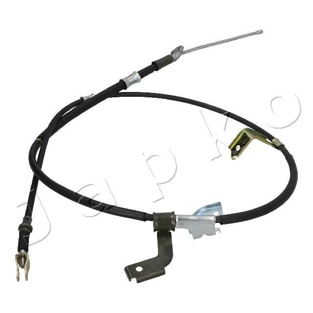 JAPKO Tross, seisupidur 1312066L JAPKO 1312066L Käsijarruvaijeri Toyota Land Cruiser 80 hind