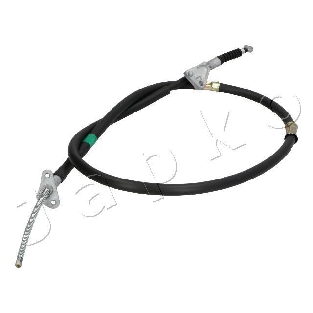 JAPKO Handbremsseil 1312074R Seilzug, Feststellbremse JAPKO E-TRON 1312074R günstig