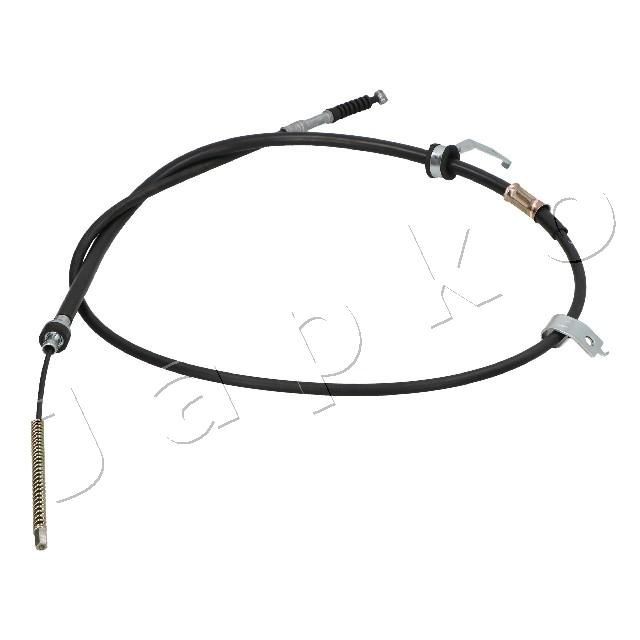 JAPKO Handbromsvajer 131223 131223 JAPKO handbromsvajer Toyota YARIS