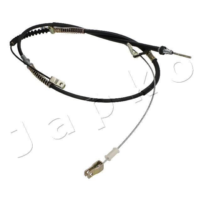 JAPKO Żażné lanko parkovacej brzdy 131238 JAPKO Lanko ručnej brzdy TOYOTA 131238