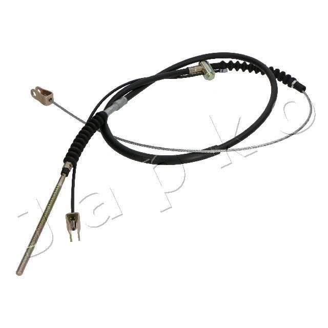 Håndbremsekabel JAPKO 131239 JAPKO 131239 Håndbremsen foran og bag Toyota HIACE 2022