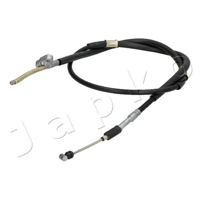 JAPKO Handbromsvajer 131250L Byta Handbroms Toyota Camry CV11 kostnad JAPKO 131250L