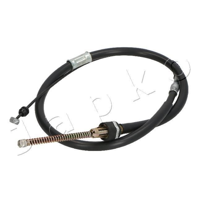 JAPKO Handbromsvajer 131267L 131267L JAPKO bromswire TOYOTA VERSO S