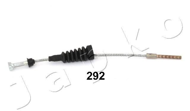 JAPKO Tautrekk, håndbremse 131292 JAPKO 131292 originale Bremsewire Toyota Starlet P9 hva koster