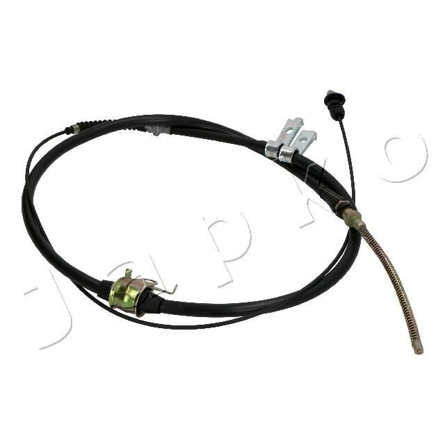 JAPKO Ντίζα, φρένο ακινητοποίησης 131324R 131324R Ντίζα χειροφρένου JAPKO MAZDA E-series