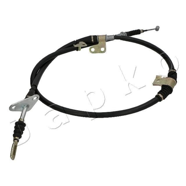 JAPKO Håndbremsekabel 131337R JAPKO 131337R Bremsekabel Mazda 626 Hatchback billig
