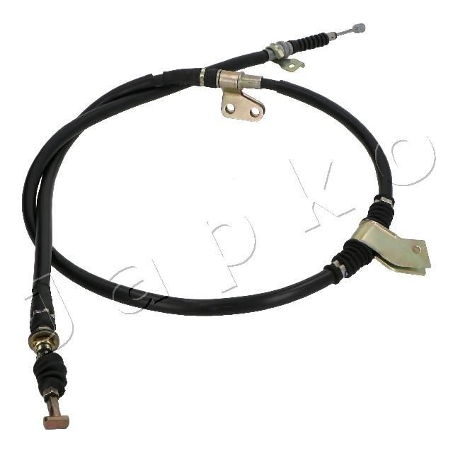 JAPKO Håndbremsekabel 131338L JAPKO 131338L Mazda 626 Coupe GD Håndbremsekabel originale pris