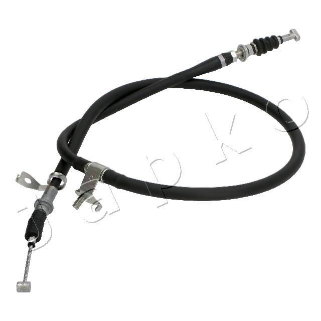 JAPKO Ντίζα, φρένο ακινητοποίησης 131348R JAPKO 131348R Χειρόφρενο Mazda 121 DA φθηνά