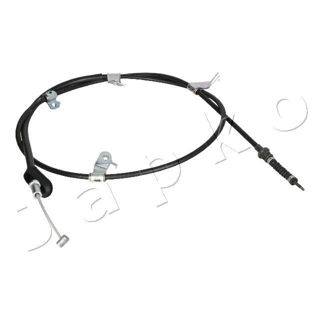 JAPKO Handbromsvajer 131442L JAPKO 131442L Handbromsvajer Honda CRX ED original