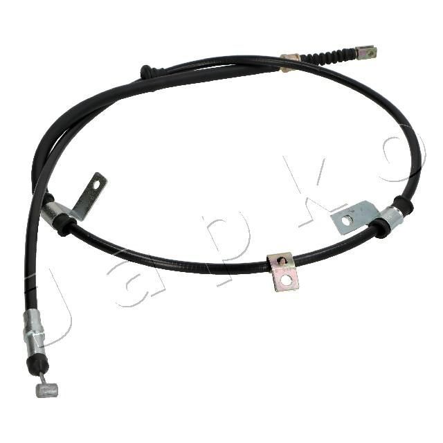 JAPKO Tautrekk, håndbremse 131460R JAPKO 131460R Bremsewire Honda Prelude BA4 til en fordelagtig pris