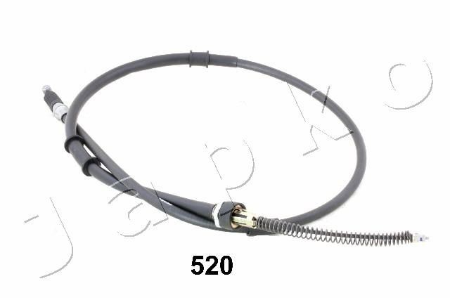 JAPKO Hand brake cable 131520 JAPKO 131520 genuine L300 / Delica II Minibus (LO3_P/G, L0_2P) parking brake cable price