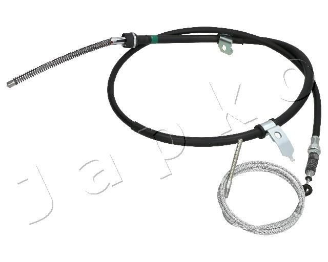 JAPKO Handremkabel 131581R JAPKO 131581R Remkabel MITSUBISHI L300 / Delica III Van (P0_V, P1_V, P_2V) goedkoop