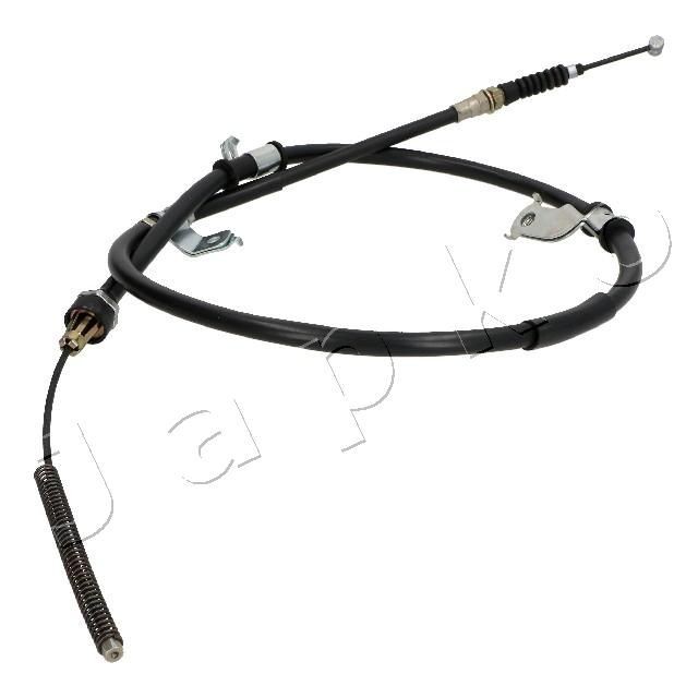 JAPKO Tautrekk, håndbremse 131588R JAPKO 131588R Håndbrekk L300 / Delica III Van (P0_V, P1_V, P_2V) pris