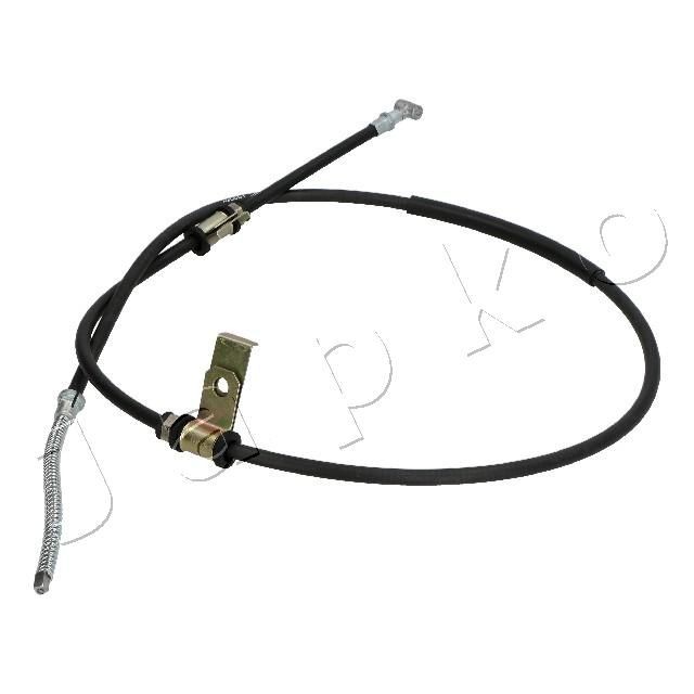 JAPKO Żażné lanko parkovacej brzdy 131811 JAPKO 131811 Lanko ručnej brzdy Suzuki SAMURAI originálne