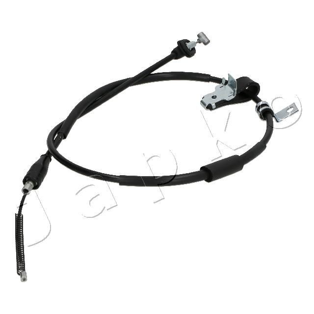 Tautrekk, håndbremse JAPKO 131837L JAPKO 131837L Bremsekabel SUZUKI IGNIS 2013