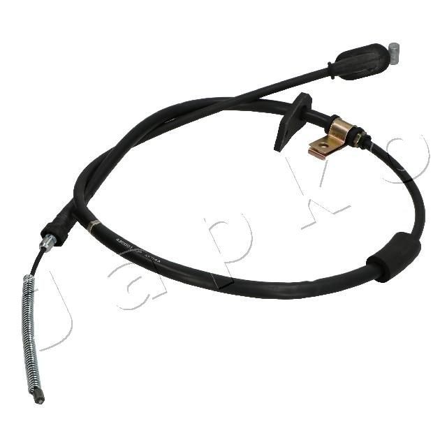 JAPKO Håndbremsekabel 131840L JAPKO 131840L Wagon R III Hatchback Håndbremsekabel pris
