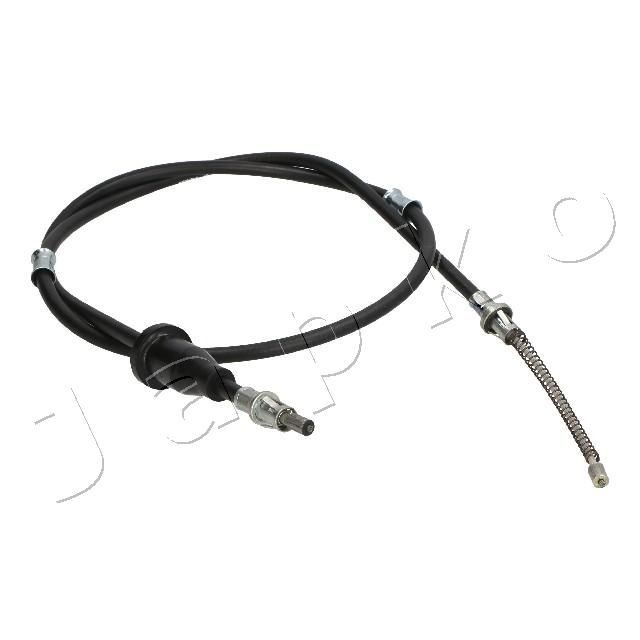 Cabo de aço, travão de estacionamento JAPKO 131900 JAPKO 131900 Cabo de freio de estacionamento CHRYSLER NEON 2005