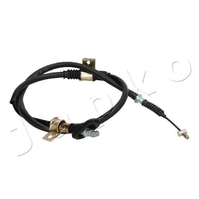 JAPKO Tautrekk, håndbremse 131H03 Bremsewire JAPKO Hyundai TRAJET 131H03