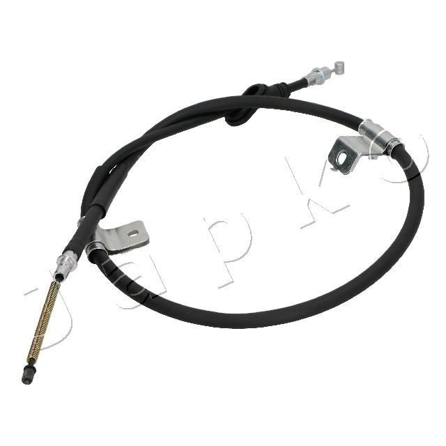 Cabo de aço, travão de estacionamento JAPKO 131H14 JAPKO 131H14: Cabo de freio Hyundai ATOS 2016