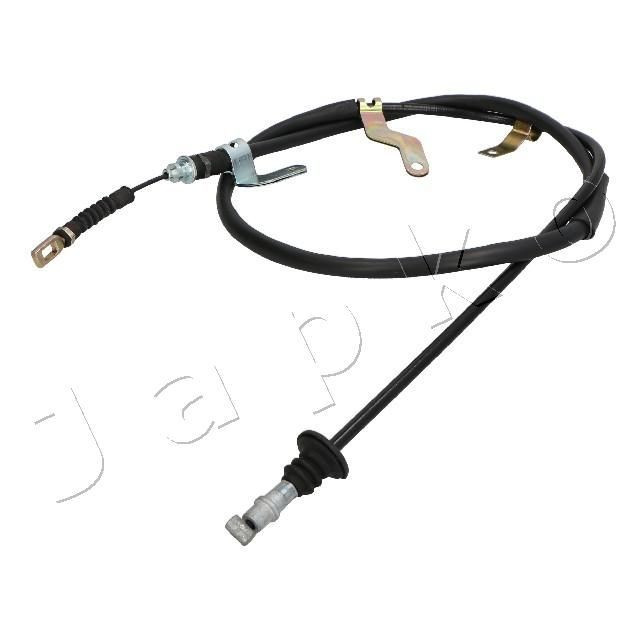Hand brake cable JAPKO 131H18L JAPKO 131H18L Hyundai SONATA 2005 Parking brake price