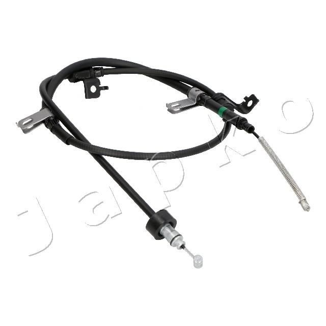 JAPKO Håndbremsekabel 131H27R Håndbremse JAPKO Volvo V40 Kombi 131H27R