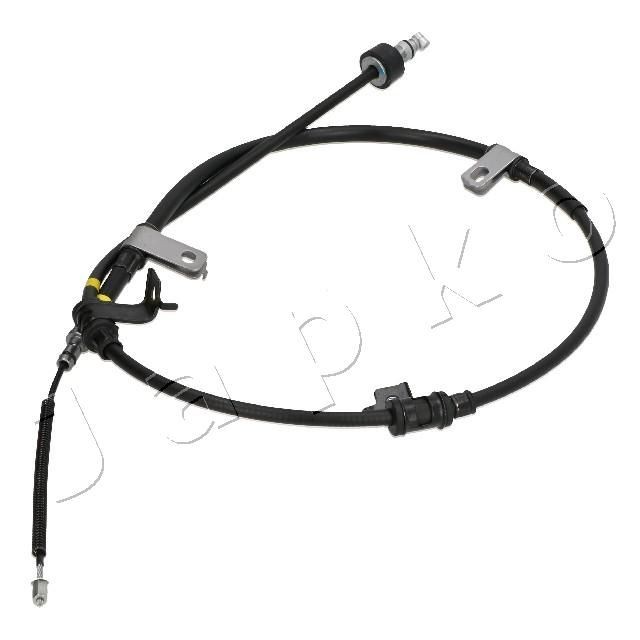 JAPKO Tautrekk, håndbremse 131H37R 131H37R Bremsewire HYUNDAI TRAJET JAPKO
